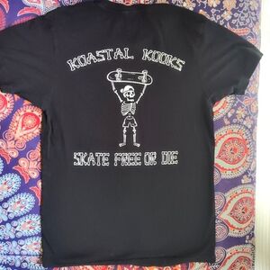 Skate t shirt, size small